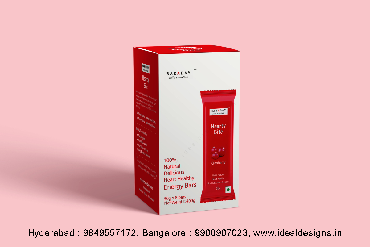 Package Designing Services in Hyderabad, heart bite chocolate box - heart-bite-chocolate