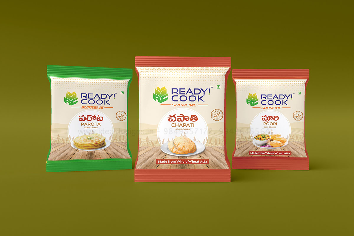 food packaging design hyderabad