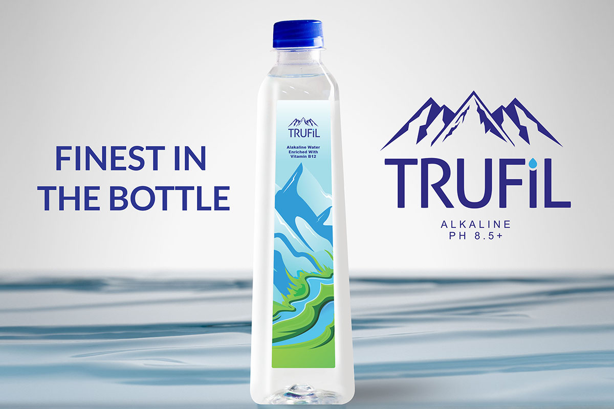 Packaging Design, packaged water bottle branding hyderabad